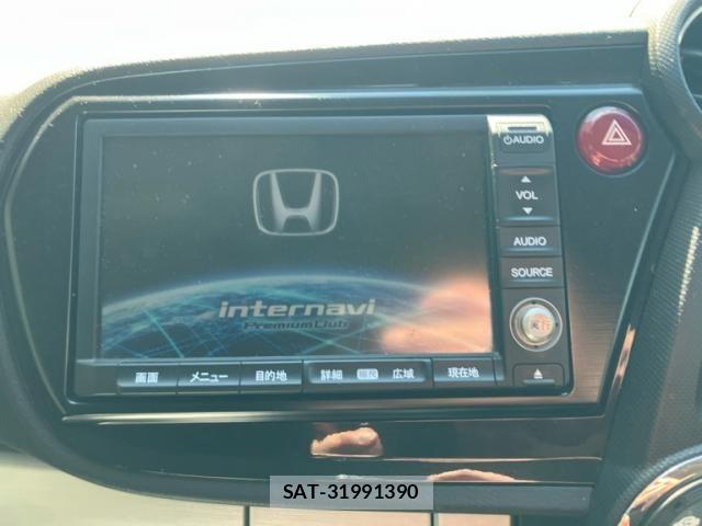 Honda INSIGHT EXCLUSIVE 2012-08 7454982-26