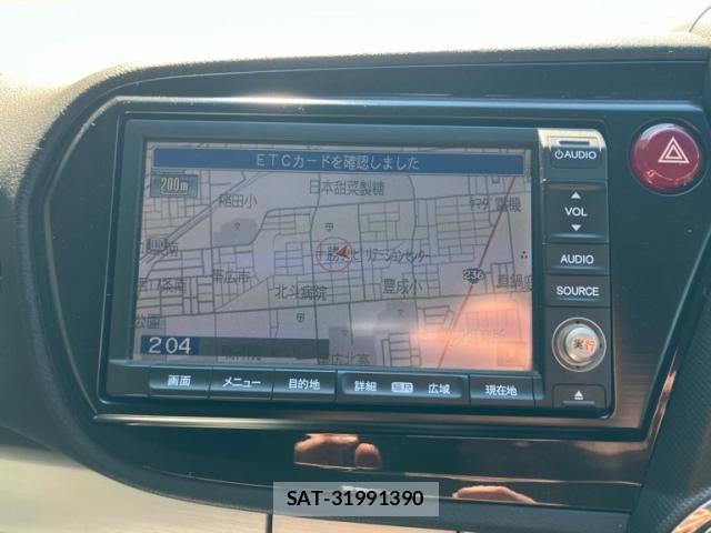 Honda INSIGHT EXCLUSIVE 2012-08 7454982-27