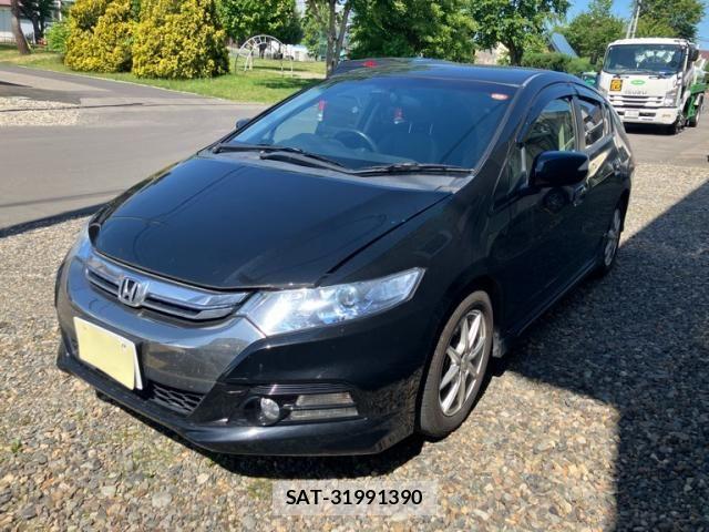 Honda INSIGHT EXCLUSIVE 2012-08 7454982-2