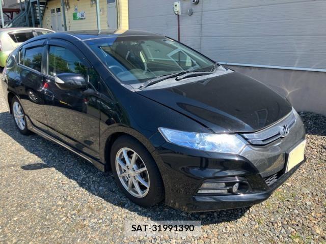 Honda INSIGHT EXCLUSIVE 2012-08 7454982-3