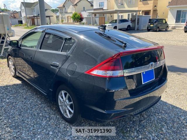 Honda INSIGHT EXCLUSIVE 2012-08 7454982-5