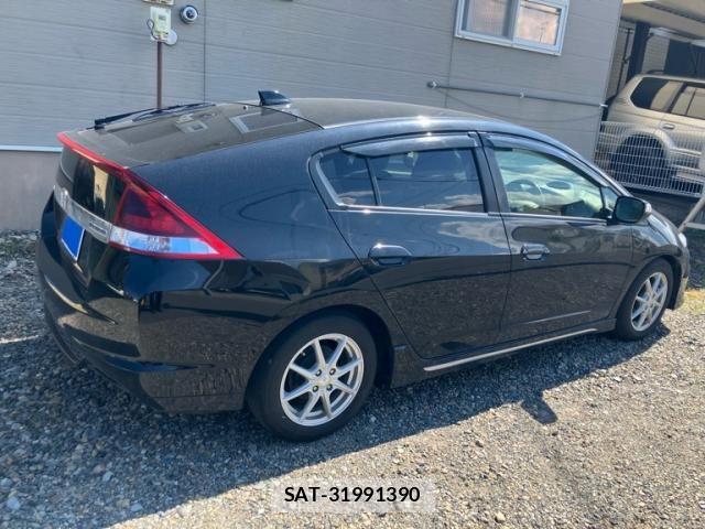 Honda INSIGHT EXCLUSIVE 2012-08 7454982-6