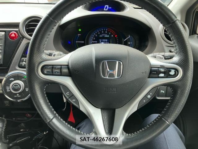 Honda INSIGHT EXCLUSIVE 2011-11 8314874-9