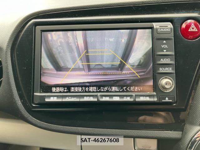 Honda INSIGHT EXCLUSIVE 2011-11 8314874-11