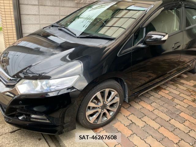 Honda INSIGHT EXCLUSIVE 2011-11 8314874-1