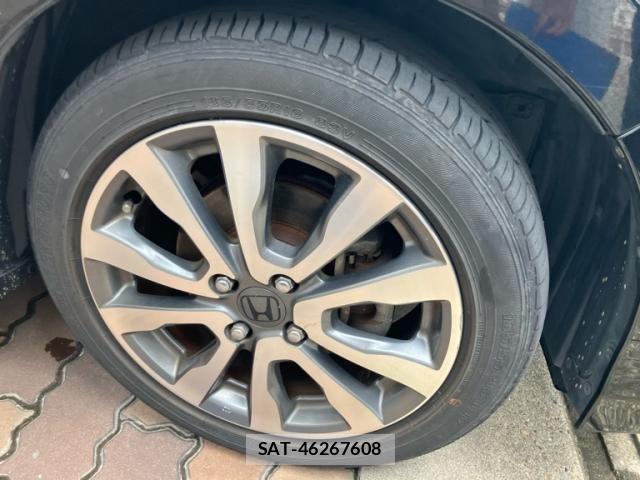 Honda INSIGHT EXCLUSIVE 2011-11 8314874-4