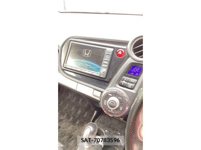 Honda INSIGHT EXCLUSIVE 2012-03 8412957-10