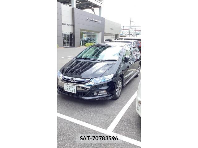 Honda INSIGHT EXCLUSIVE 2012-03 8412957-1
