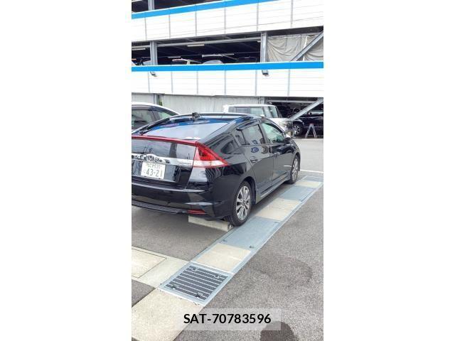 Honda INSIGHT EXCLUSIVE 2012-03 8412957-3