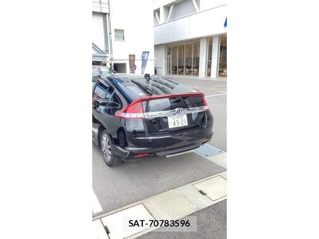 Honda INSIGHT EXCLUSIVE 2012-03 8412957-4