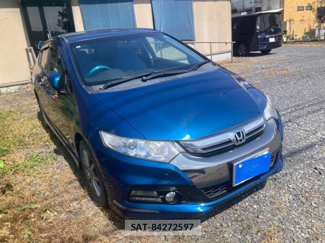 Honda INSIGHT EXCLUSIVE 2012-06 8742833-1
