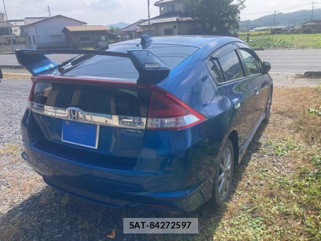 Honda INSIGHT EXCLUSIVE 2012-06 8742833-2