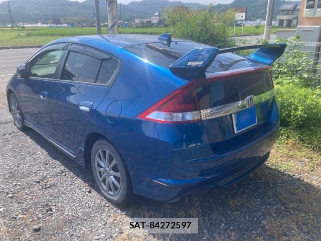 Honda INSIGHT EXCLUSIVE 2012-06 8742833-3