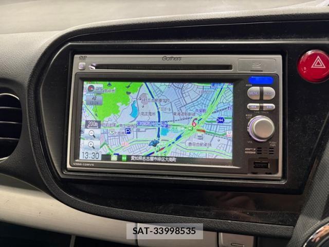 Honda INSIGHT EXCLUSIVE 2012-04 8742834-14