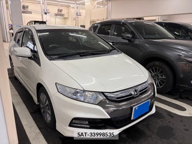 Honda INSIGHT EXCLUSIVE 2012-04 8742834-1