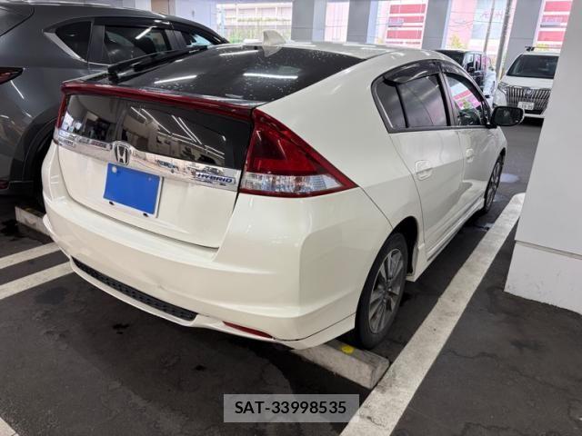 Honda INSIGHT EXCLUSIVE 2012-04 8742834-3