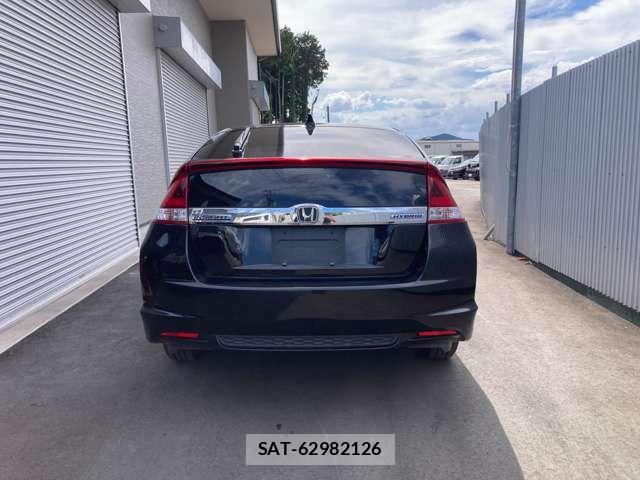 Honda INSIGHT EXCLUSIVE 2012-05 8780634-9