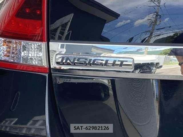 Honda INSIGHT EXCLUSIVE 2012-05 8780634-12