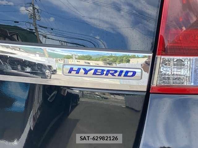 Honda INSIGHT EXCLUSIVE 2012-05 8780634-13