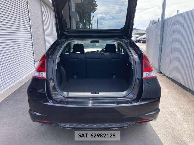 Honda INSIGHT EXCLUSIVE 2012-05 8780634-14