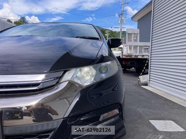 Honda INSIGHT EXCLUSIVE 2012-05 8780634-16