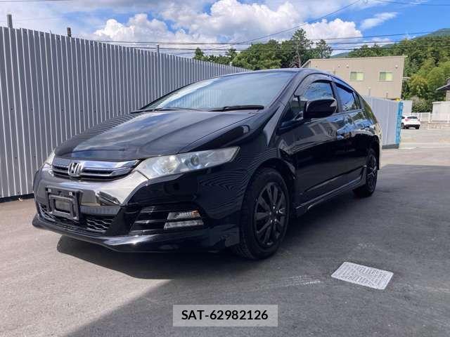 Honda INSIGHT EXCLUSIVE 2012-05 8780634-1