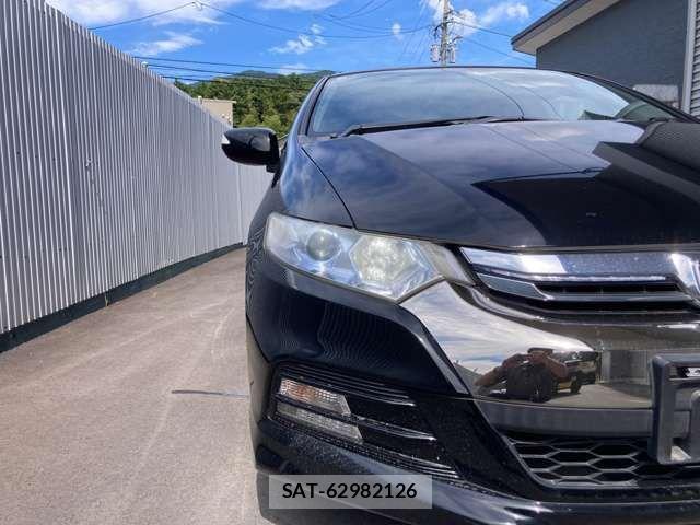 Honda INSIGHT EXCLUSIVE 2012-05 8780634-19