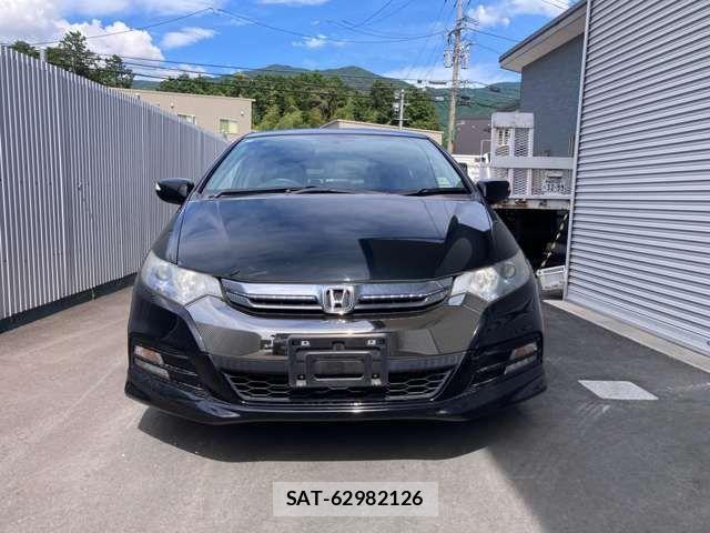 Honda INSIGHT EXCLUSIVE 2012-05 8780634-2