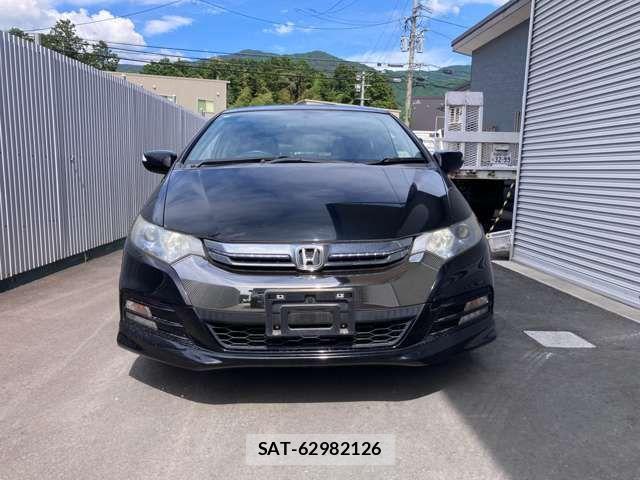 Honda INSIGHT EXCLUSIVE 2012-05 8780634-3