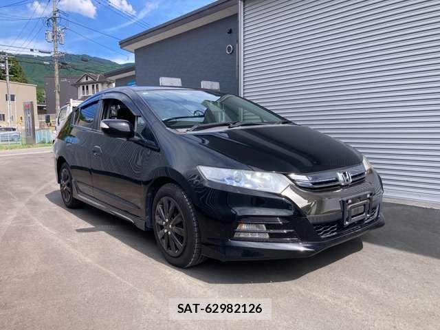 Honda INSIGHT EXCLUSIVE 2012-05 8780634-4
