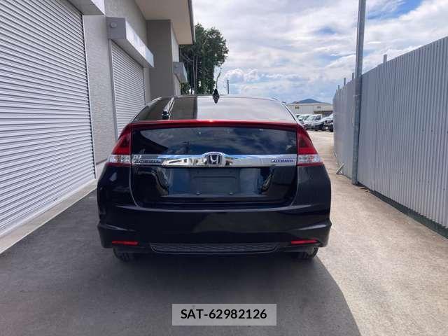 Honda INSIGHT EXCLUSIVE 2012-05 8780634-8