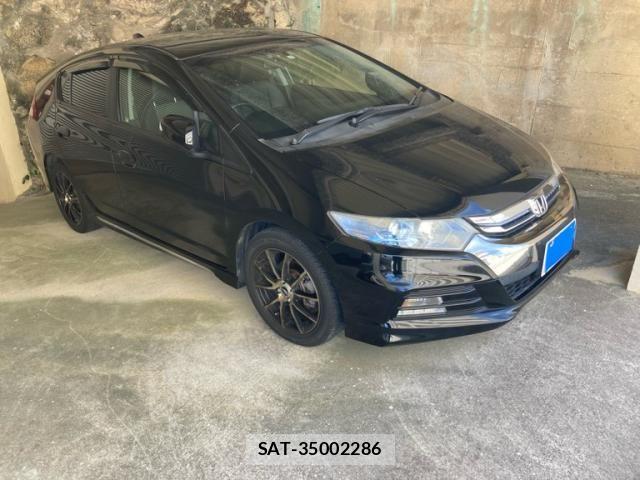 Honda INSIGHT EXCLUSIVE 2012-08 8849396-0