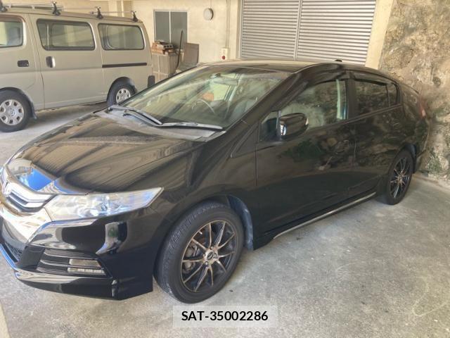 Honda INSIGHT EXCLUSIVE 2012-08 8849396-1