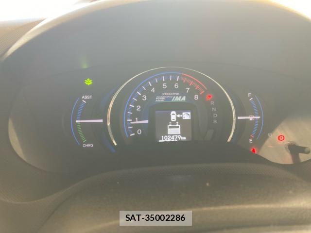 Honda INSIGHT EXCLUSIVE 2012-08 8849396-24