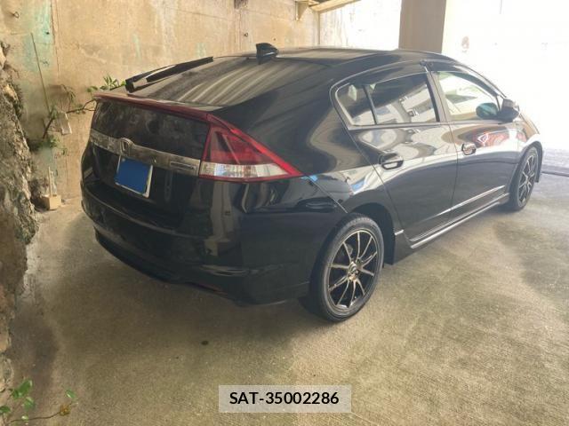 Honda INSIGHT EXCLUSIVE 2012-08 8849396-2