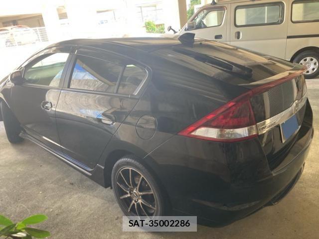 Honda INSIGHT EXCLUSIVE 2012-08 8849396-3