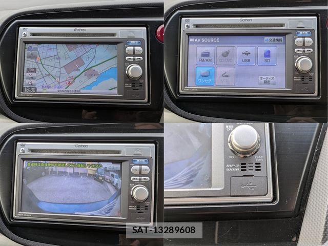 Honda INSIGHT EXCLUSIVE 2012-03 8880180-9