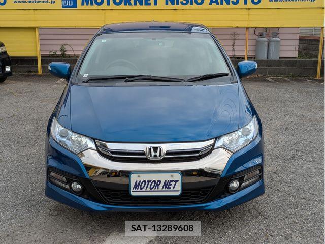 Honda INSIGHT EXCLUSIVE 2012-03 8880180-14