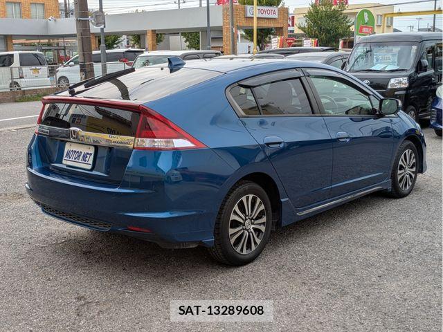 Honda INSIGHT EXCLUSIVE 2012-03 8880180-1