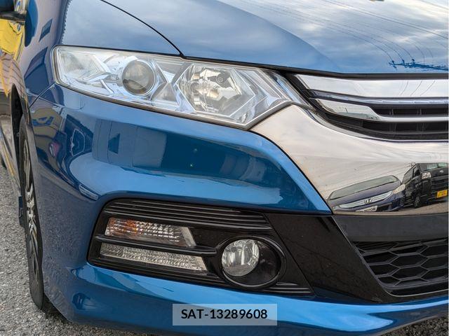 Honda INSIGHT EXCLUSIVE 2012-03 8880180-20