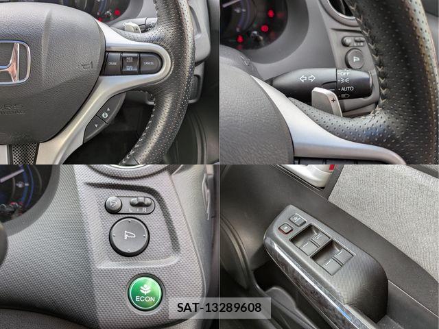 Honda INSIGHT EXCLUSIVE 2012-03 8880180-28