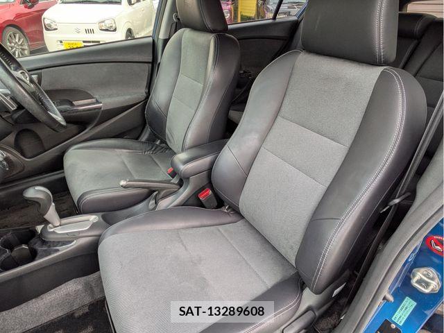 Honda INSIGHT EXCLUSIVE 2012-03 8880180-3