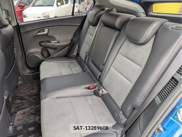 Honda INSIGHT EXCLUSIVE 2012-03 8880180-4