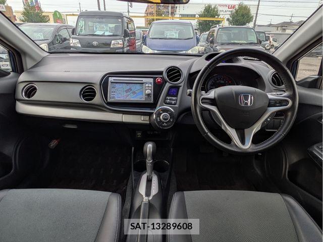 Honda INSIGHT EXCLUSIVE 2012-03 8880180-7