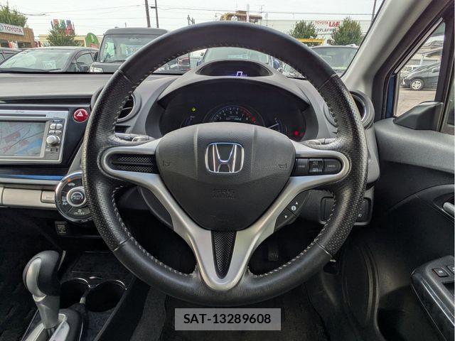 Honda INSIGHT EXCLUSIVE 2012-03 8880180-8