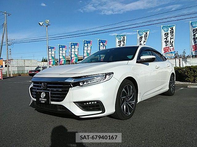 Honda INSIGHT 2022-02 508635-0