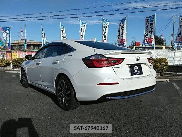 Honda INSIGHT 2022-02 508635-17
