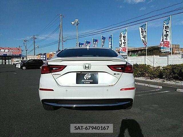 Honda INSIGHT 2022-02 508635-18