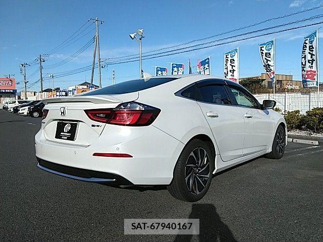 Honda INSIGHT 2022-02 508635-19