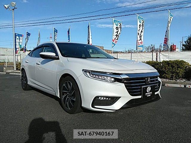 Honda INSIGHT 2022-02 508635-21